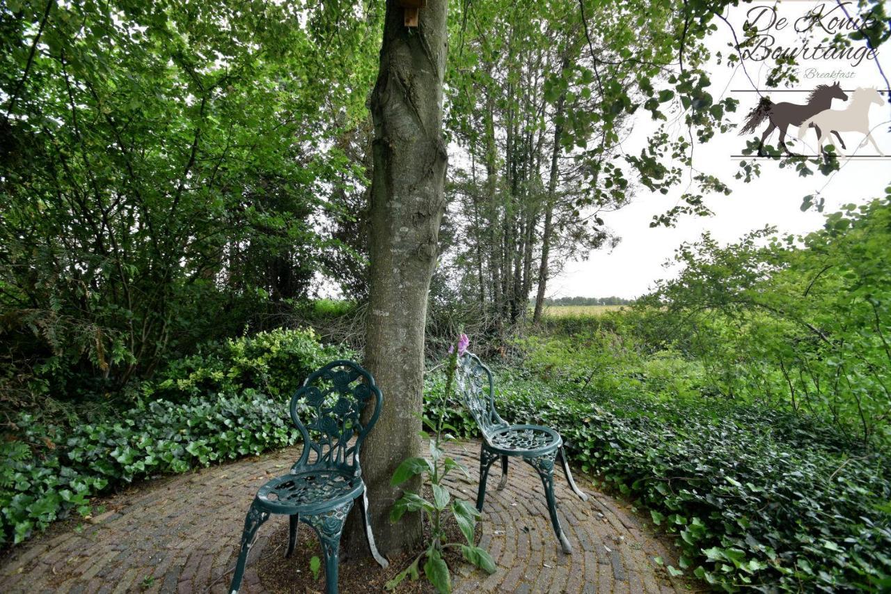B&B De Konik Bourtange Exterior foto
