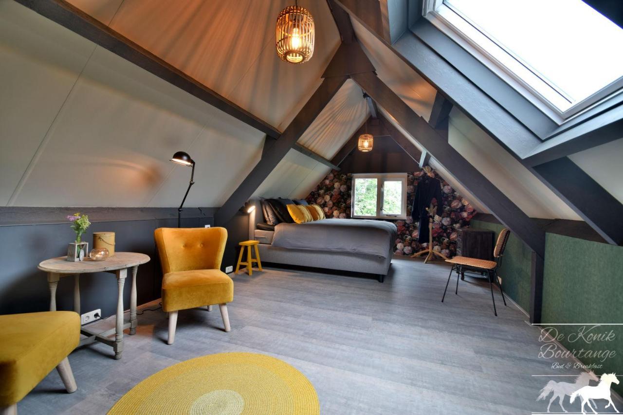 B&B De Konik Bourtange Exterior foto