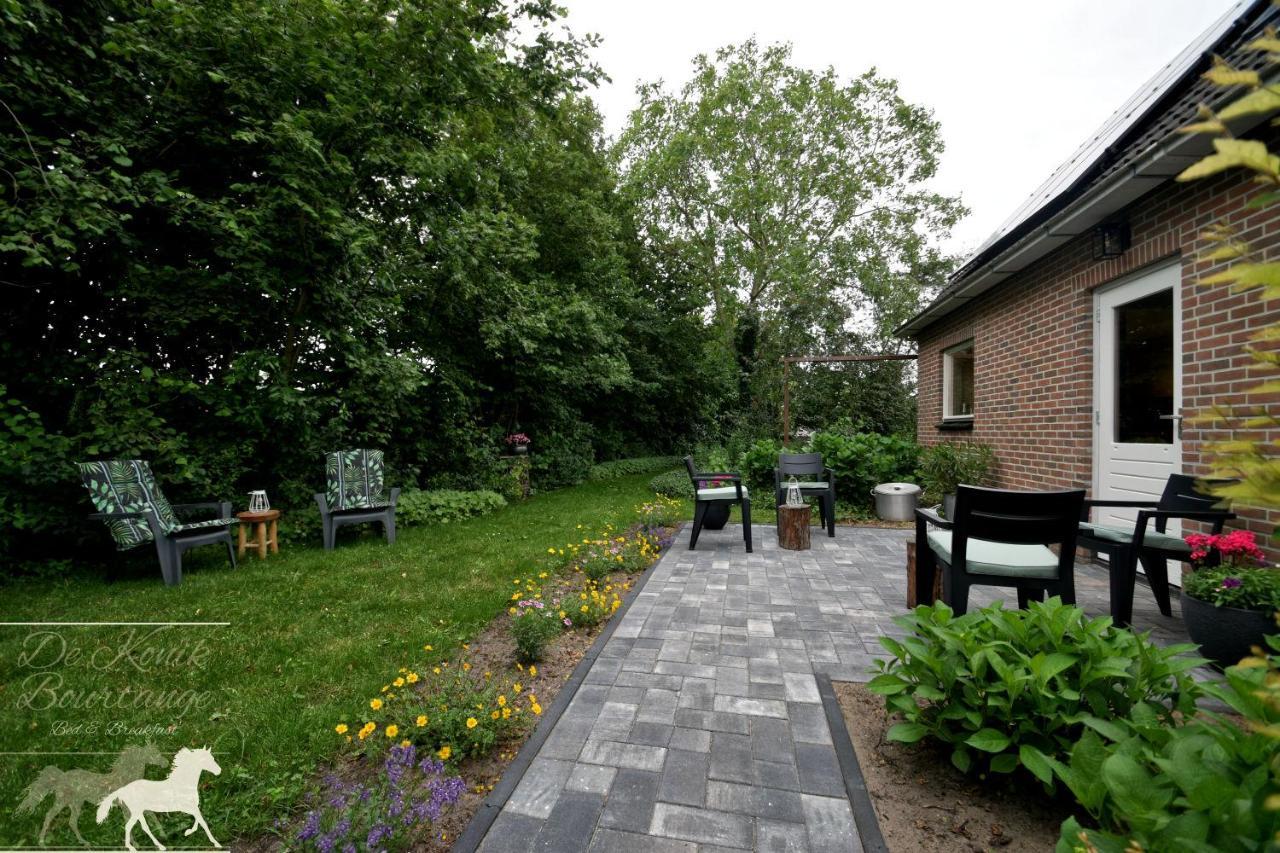 B&B De Konik Bourtange Exterior foto