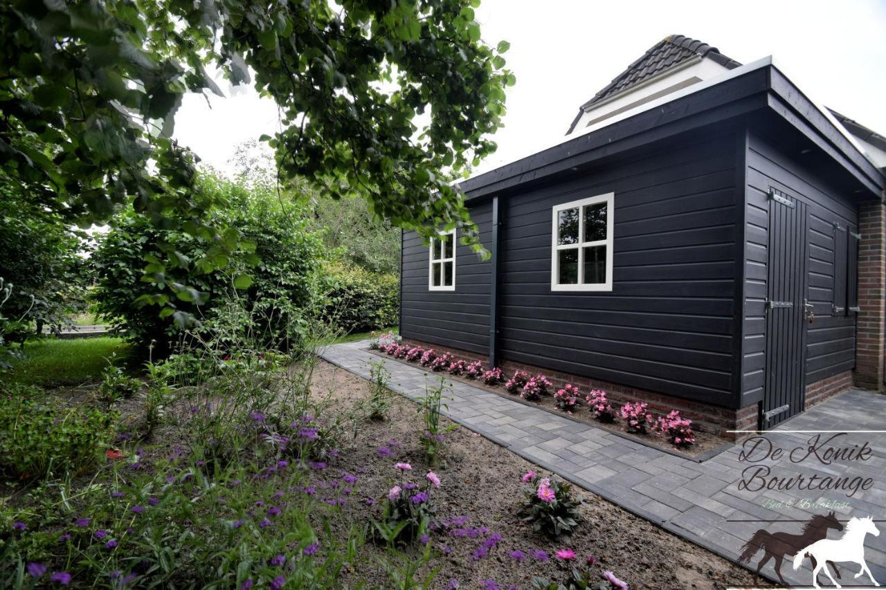 B&B De Konik Bourtange Exterior foto